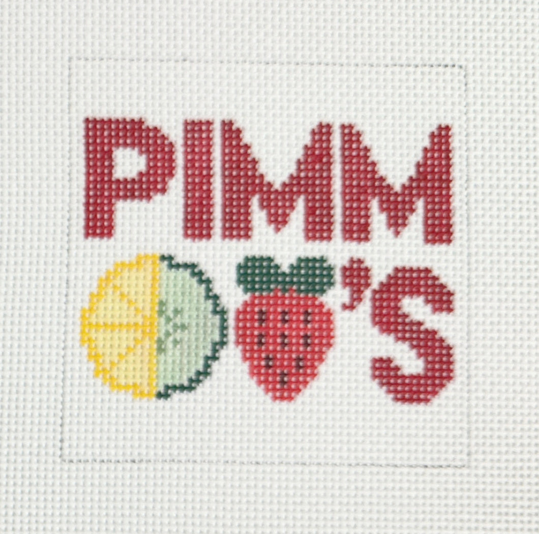 Pimm's Cup Square