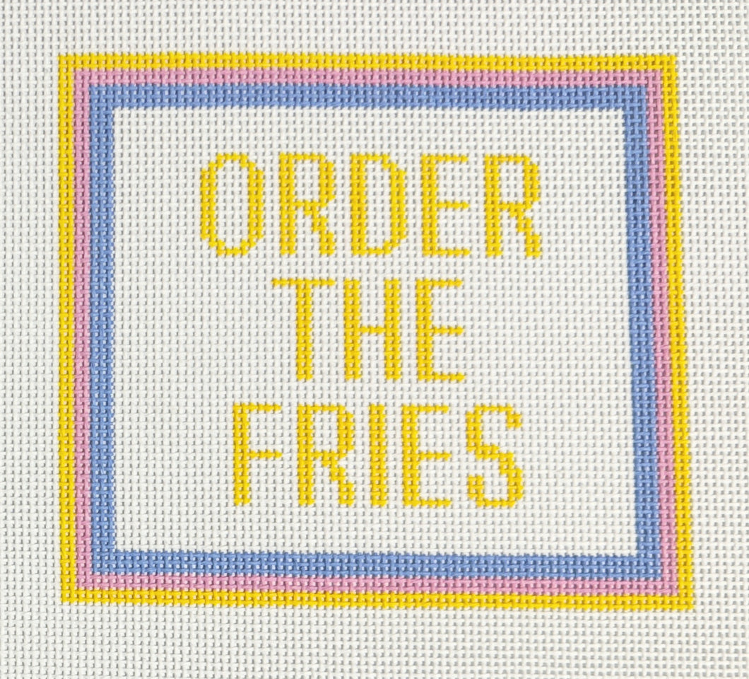 Order the Fries