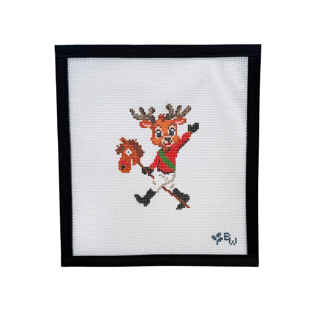 TS Jockey Reindeer