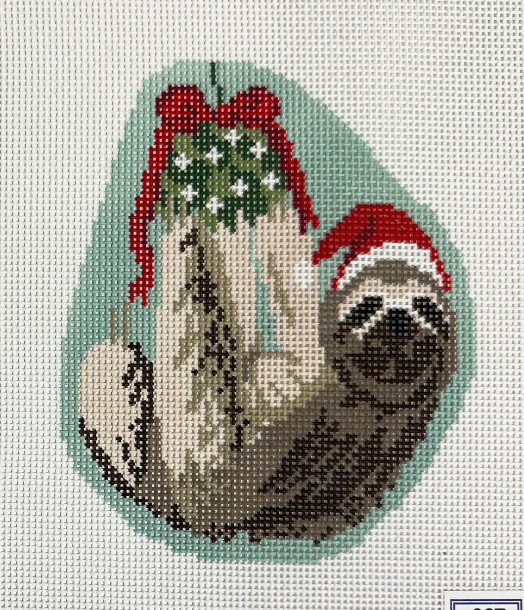 Holiday Sloth