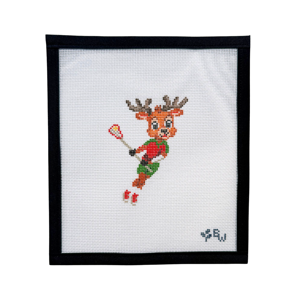 TS Lacrosse Reindeer