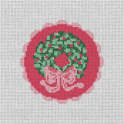 MCD47 Wreath Round