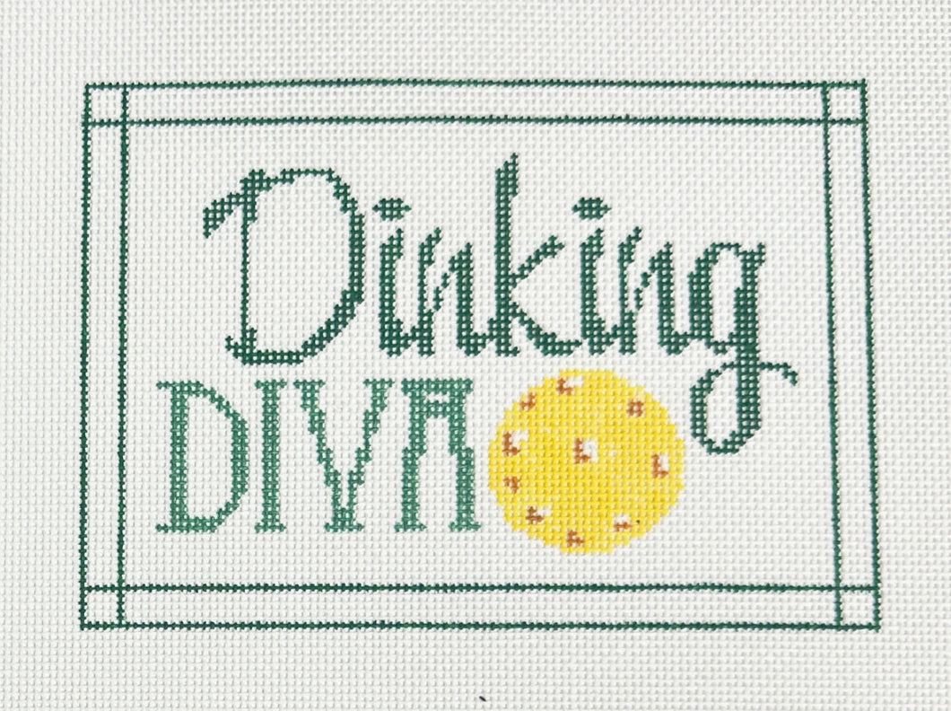 Pickleball Dinking Diva