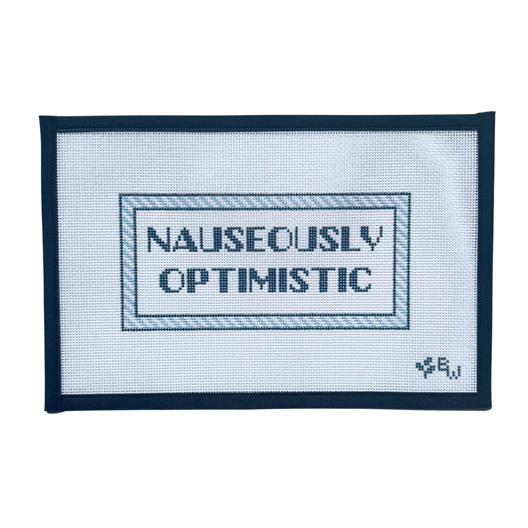 TS Nauseously Optimistic