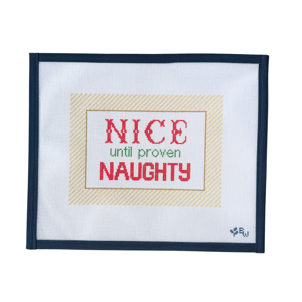 TS Nice Until Proven Naughty