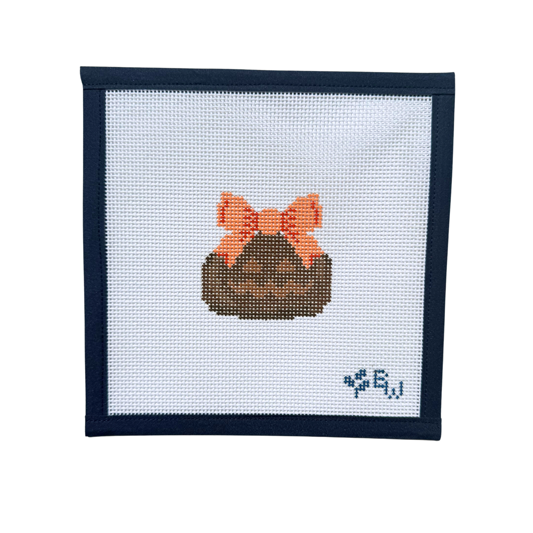 TS Peanut Butter Pumpkin w/ Bow