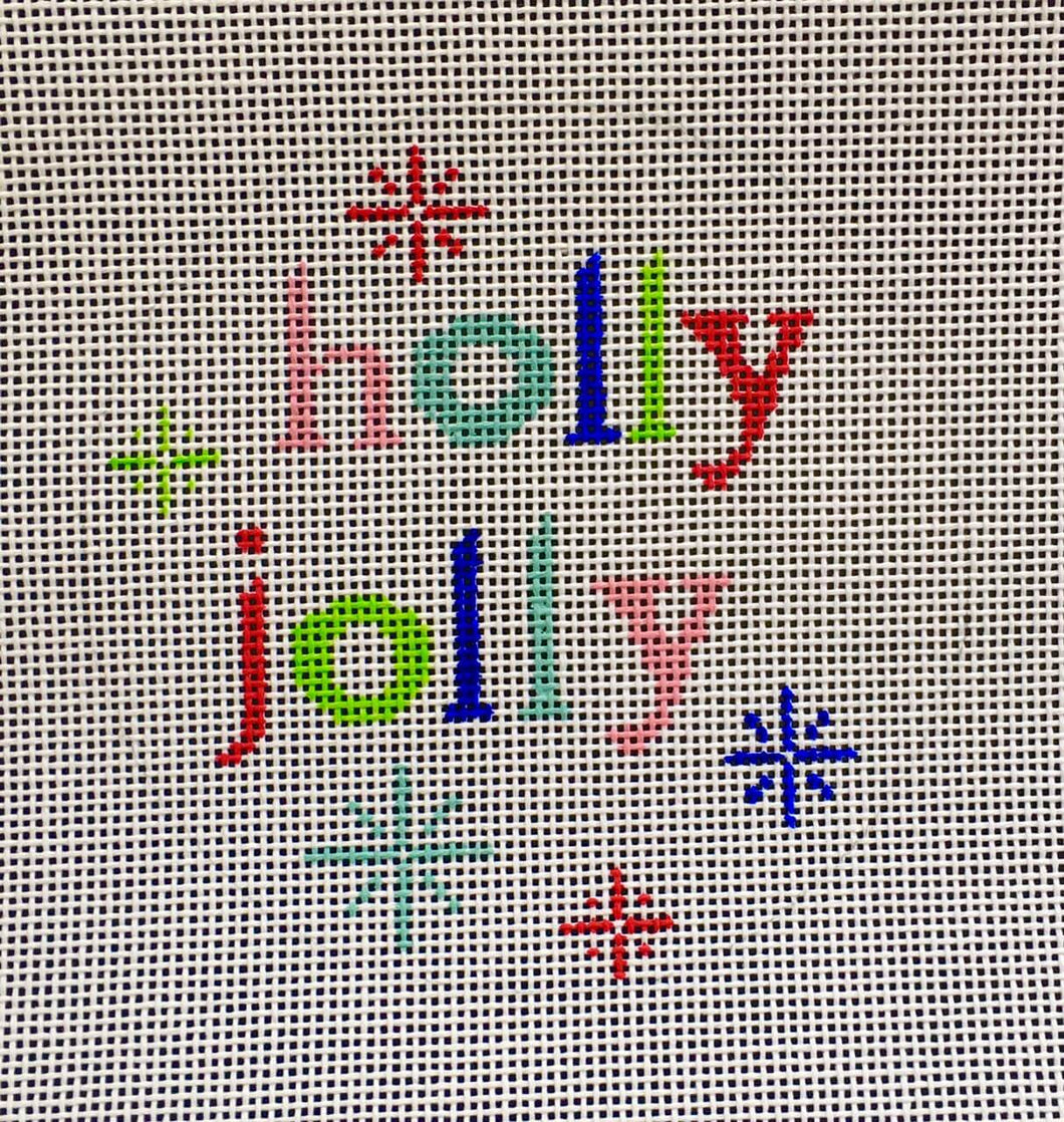 Holly Jolly Round
