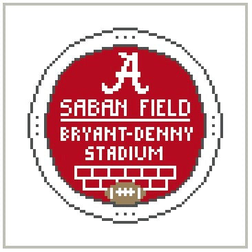 Saban Field  *pre-order special*