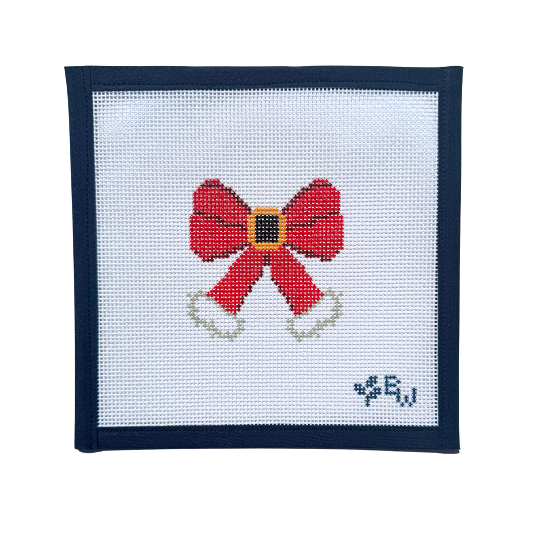 Santa Bow