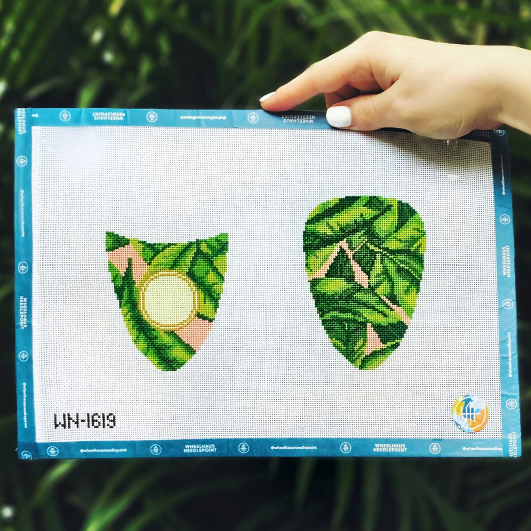 TS Paradise Scissor Pouch