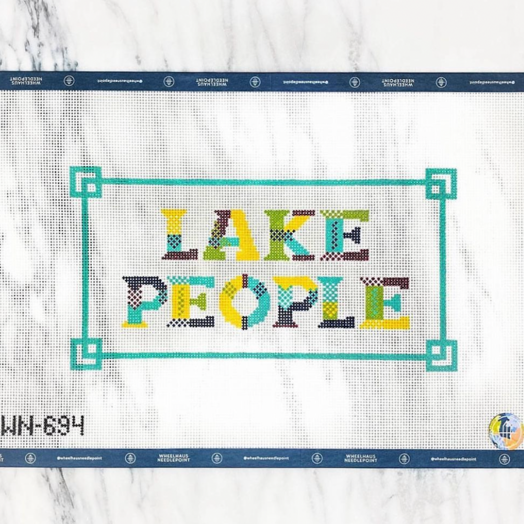 TS Lake People