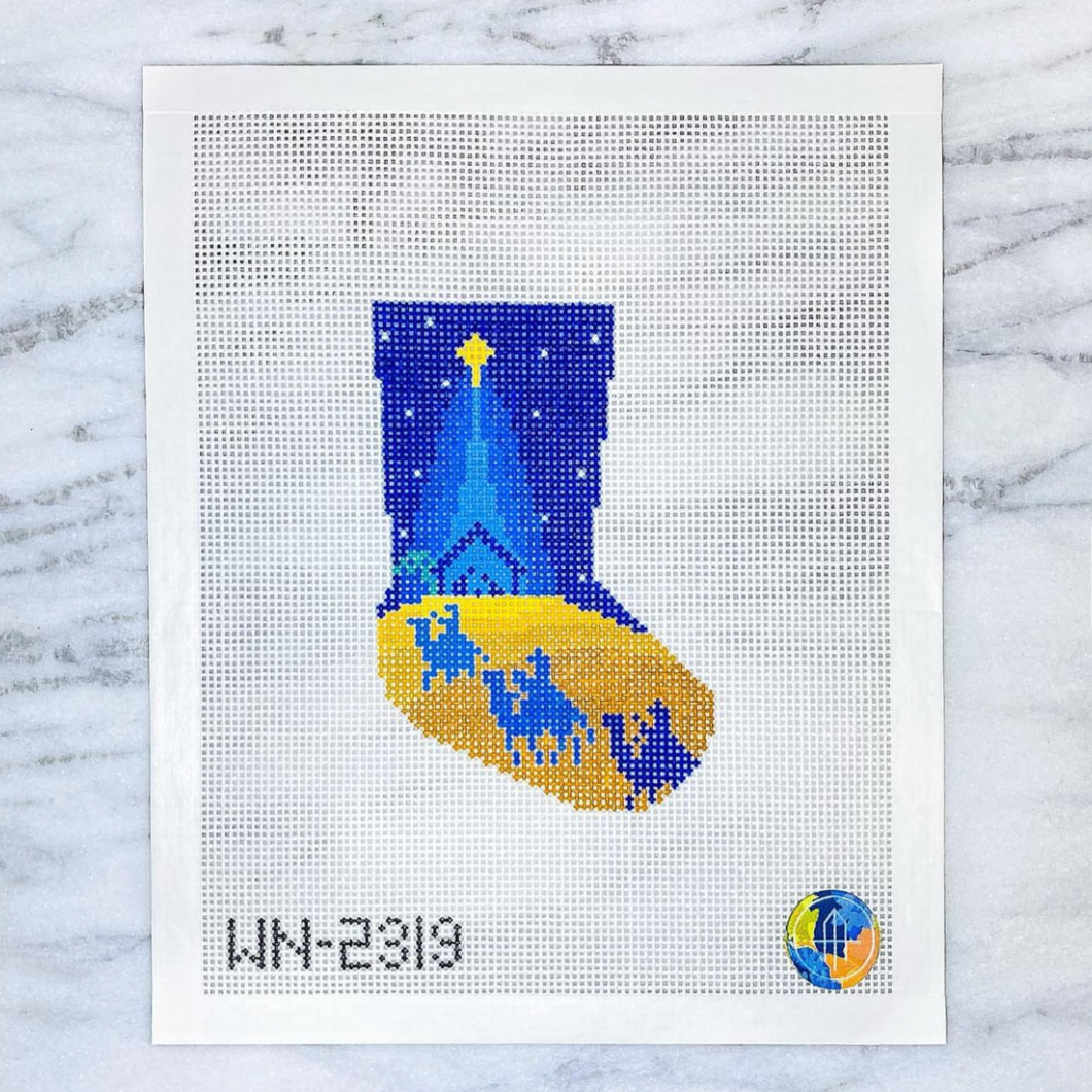 TS Four Kings Mini Stocking