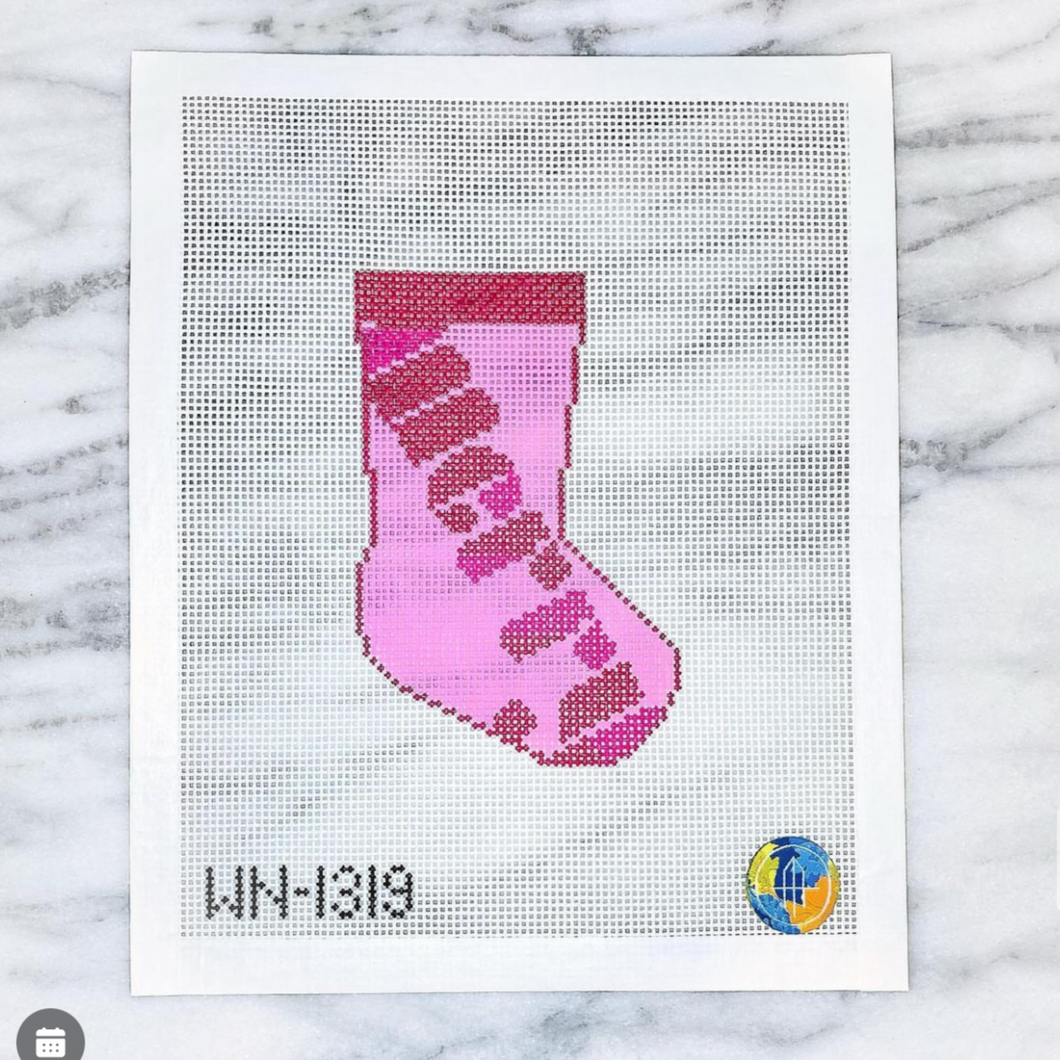 TS Merry Mini Stocking