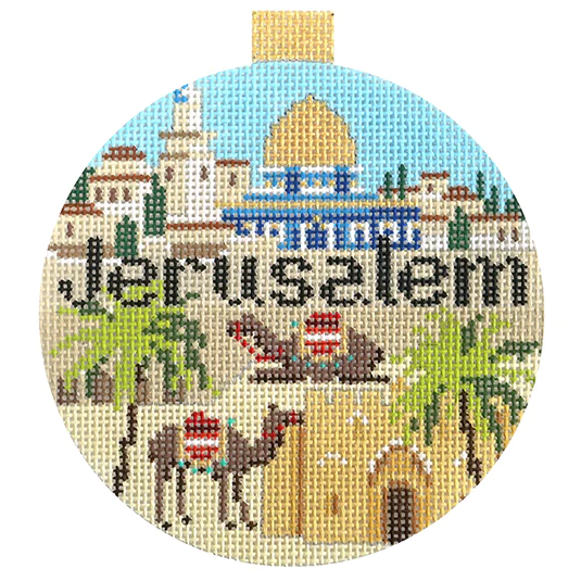 jerusalem travel round