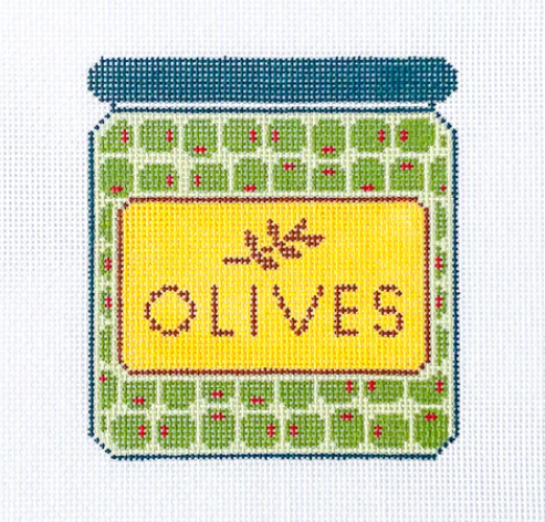 Olive Jar