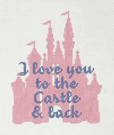 I Love You to the Castle