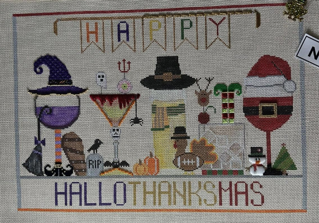 Hallothanksmas