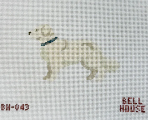 Golden Retriever Cream BH-043