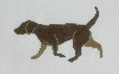 Chocolate Lab BH-010