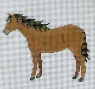 Horse BH-027