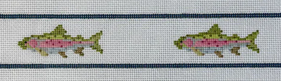 Rainbow Trout Belt BH-039