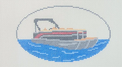 Pontoon Boat