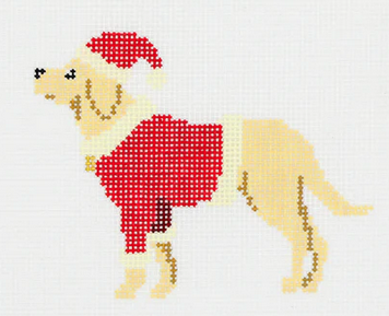 Santa Lab