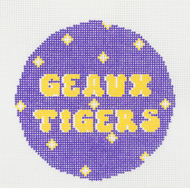 Geaux Tigers