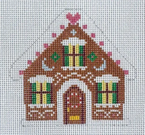 Gingerbread House