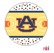 Auburn Basketball Court
