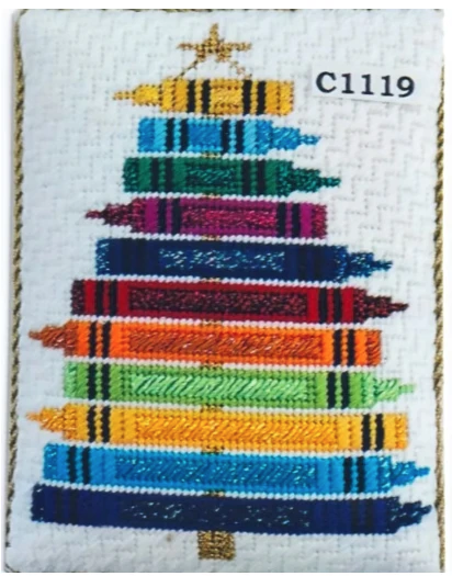 Kindergarten Tree C1119