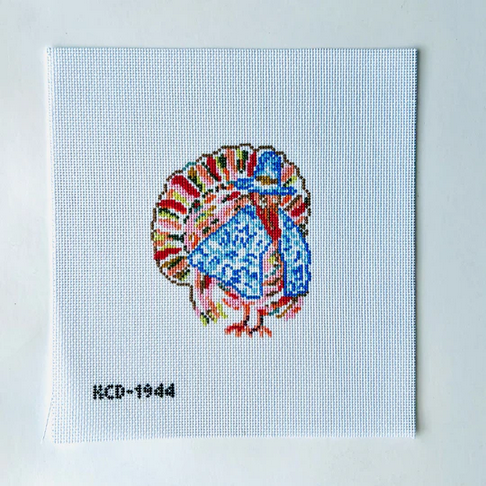 Chinoiserie Turkey KCD1944