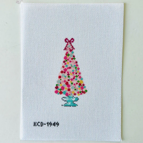 Pink Ornament KCD1949