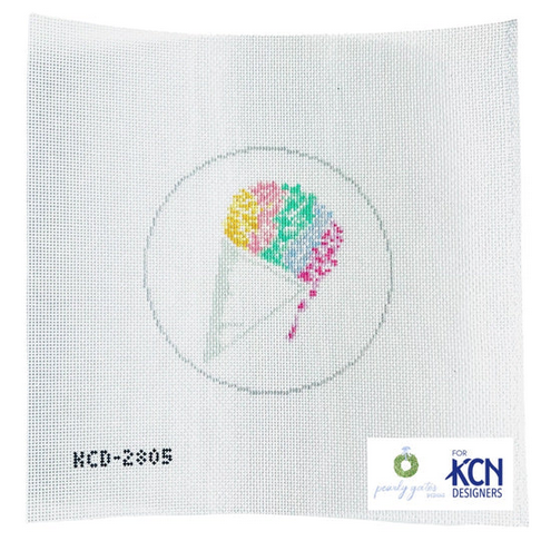 Snow Cone Round KCD2805