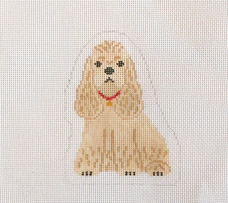 Cocker Spaniel Ornament