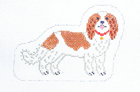 King Charles Cavalier Ornament