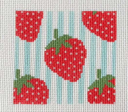 Strawberries Square