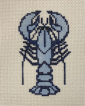 Blue lobster AOK43