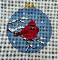 Puffed Cardinal 7257