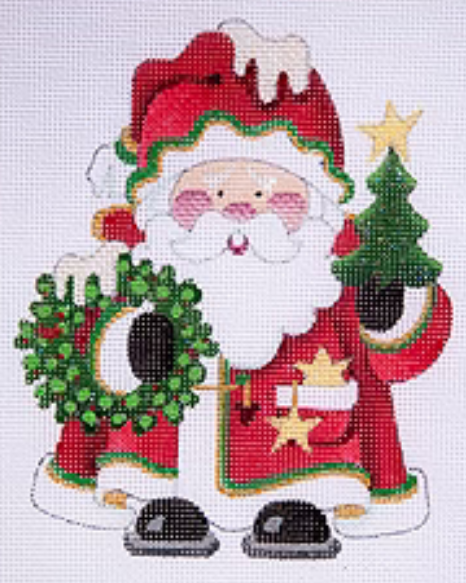 Squatty Santa COSA01