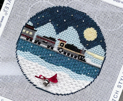 Christmas Train SS171