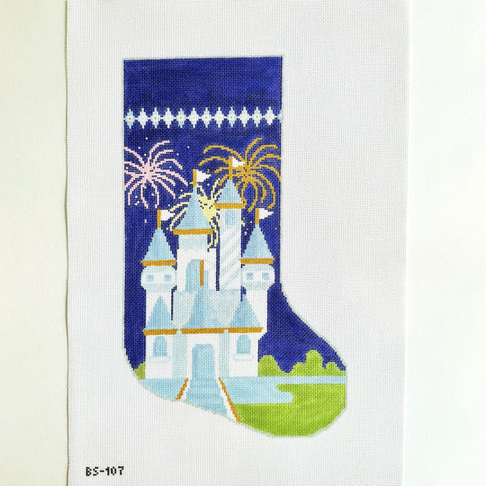 Celebration Castle Stocking BS107