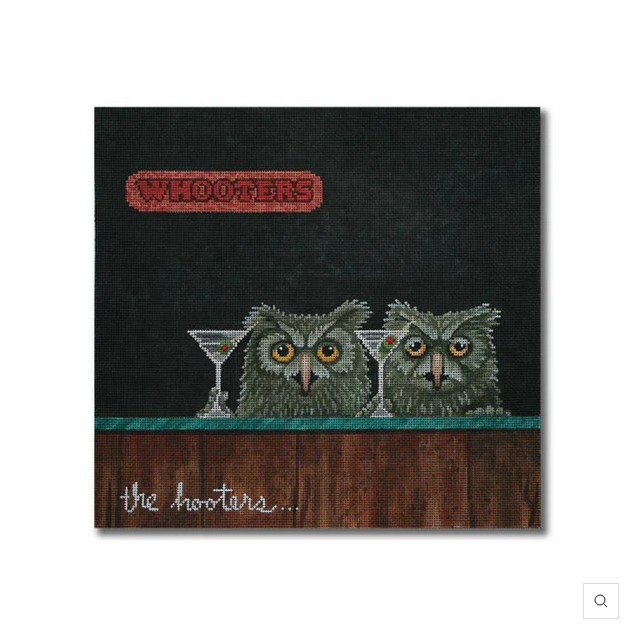 The Hooters WB-PL 18