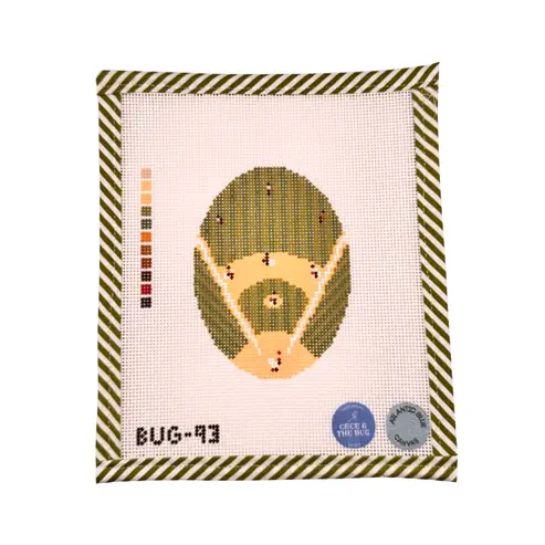 Baseball from Above