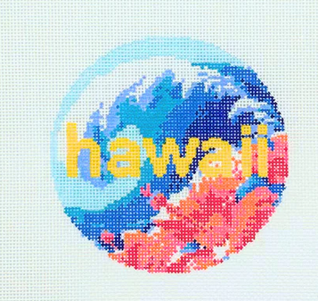 50 States Round LLN-003 Hawaii