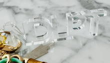 Load image into Gallery viewer, Acrylic NDLPT Keychain
