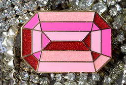 Pink Diamond Needleminder