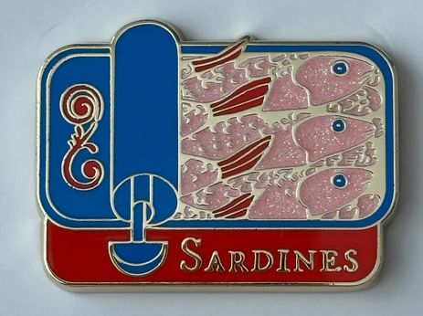 Sardine Can Needleminder