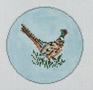 Hunting pheasant round