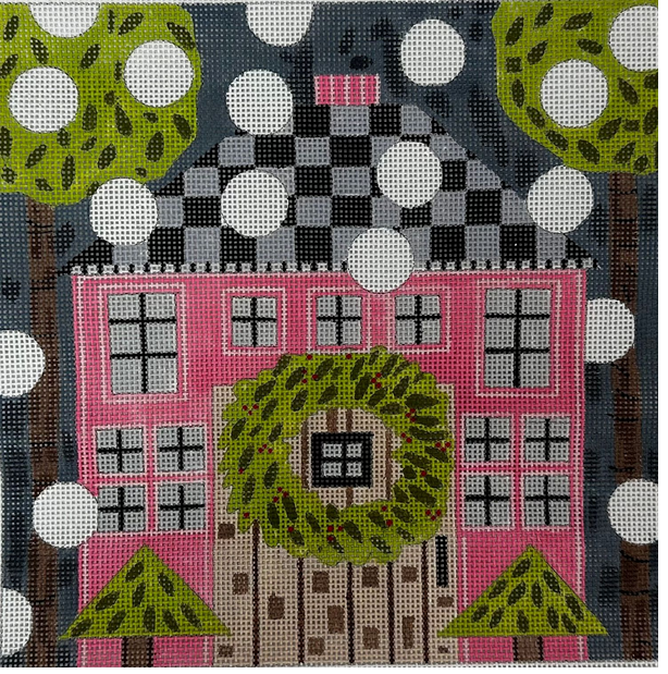 christmas house #243